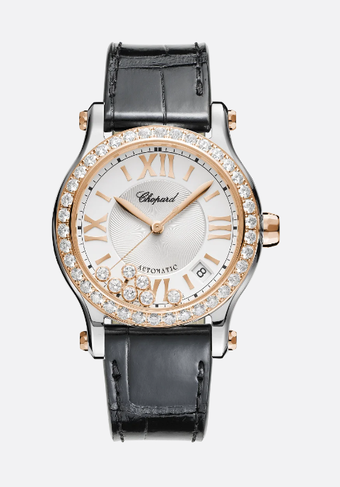 Best Chopard Happy Sport 278559-6003 Replica Watch